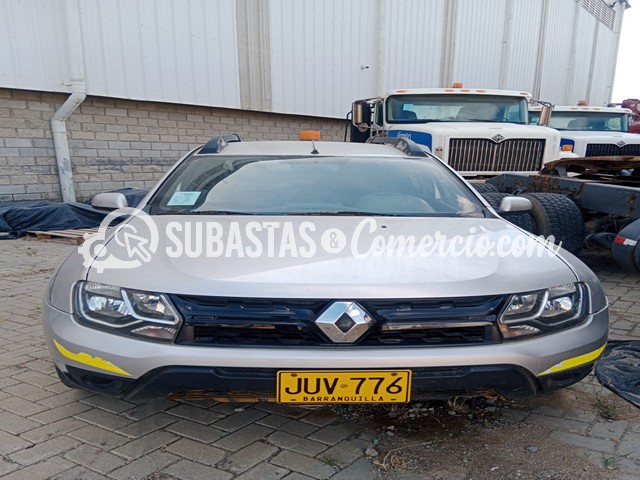 Renault Duster oroch MOD.2022 JUV776